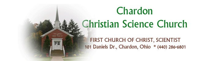 Chardon Christian Science Church